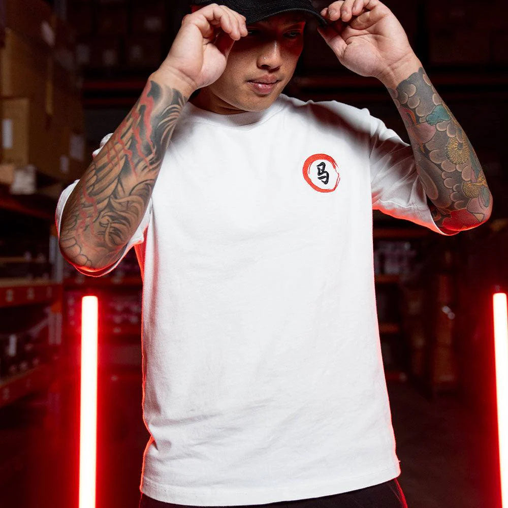 Neko Liên Hỏa Minh Vương | Áo Thun Oversize