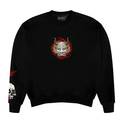 JIGOKU | NGỤC HỎA SWEATER