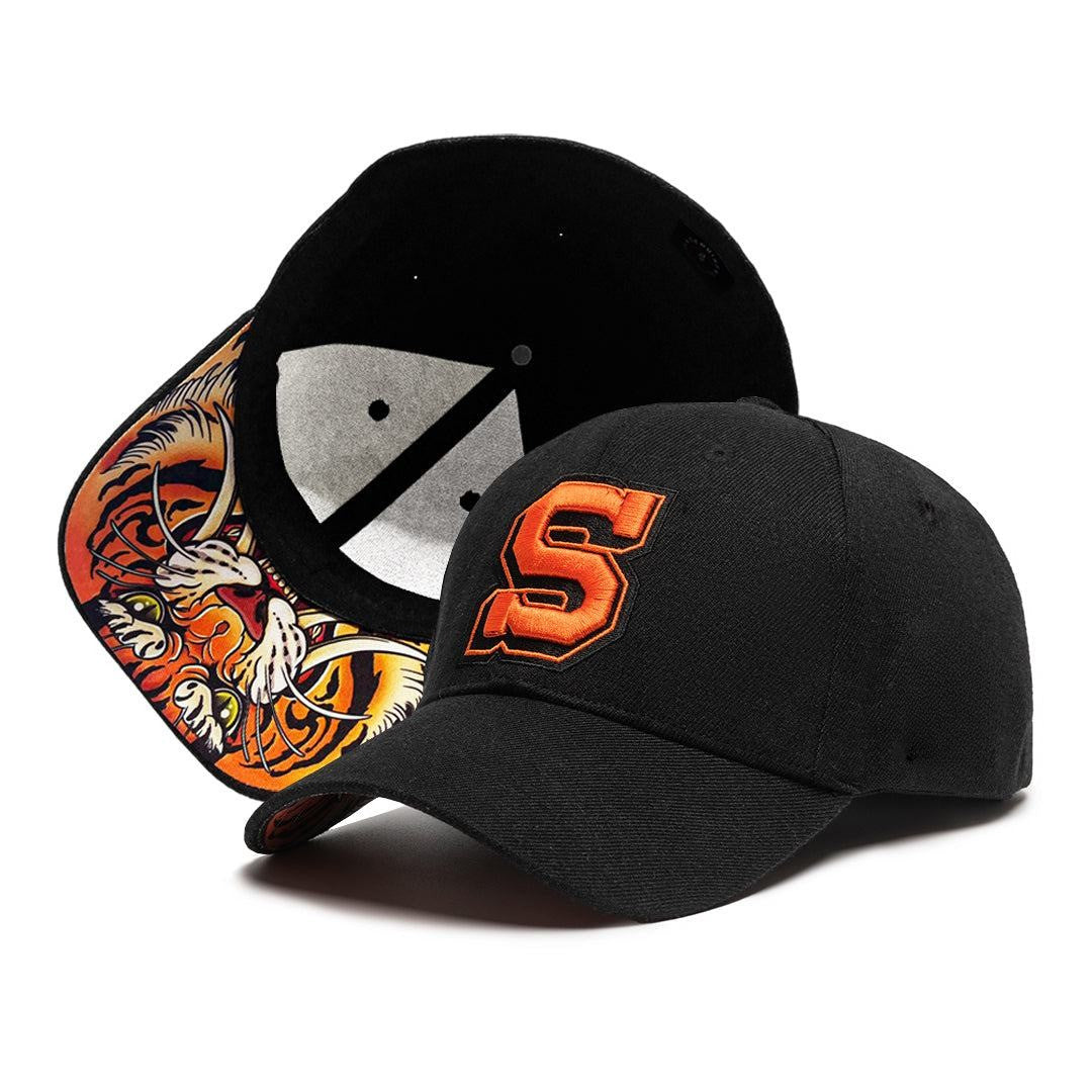 Mũ Hộ Vệ Hổ Thần