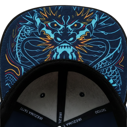 Mũ Long Ảnh Trấn Mệnh