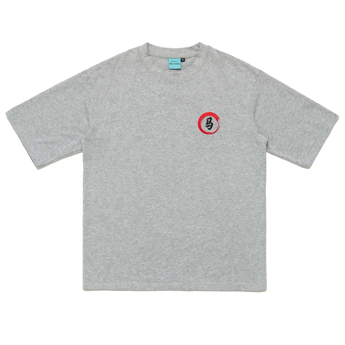 Tengu x Long Trảo | Áo Thun Oversize