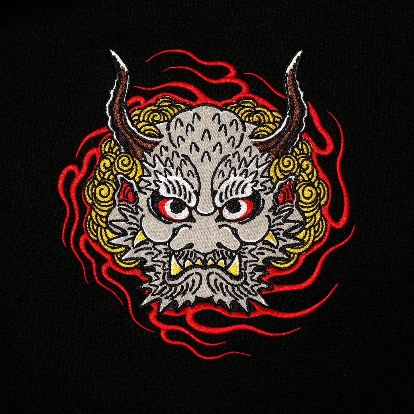 JIGOKU | NGỤC HỎA SWEATER