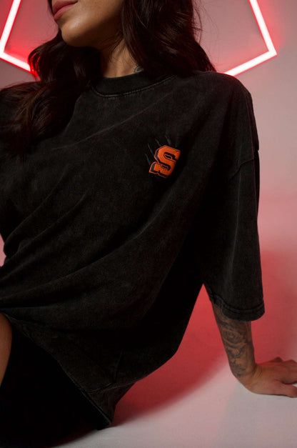 Hổ Thần Uy | Áo Thun Oversize