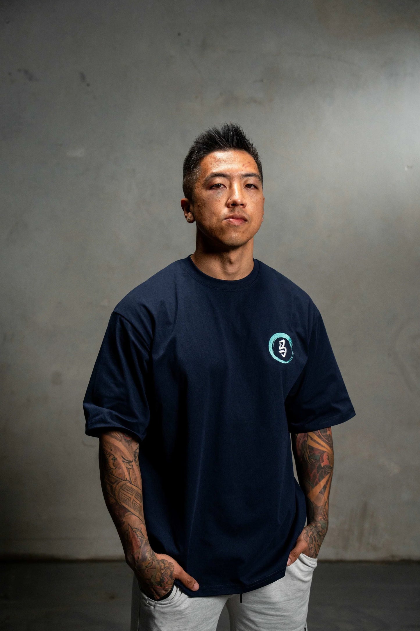 Long Ảnh | Áo Thun Oversize